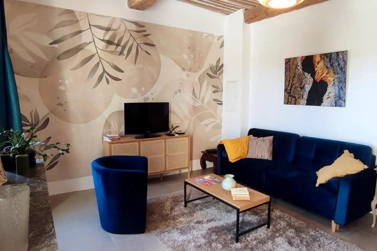Appartement Provencal Avec Terrasse Dans Le Var Les Arcs-sur-Argens Экстерьер фото