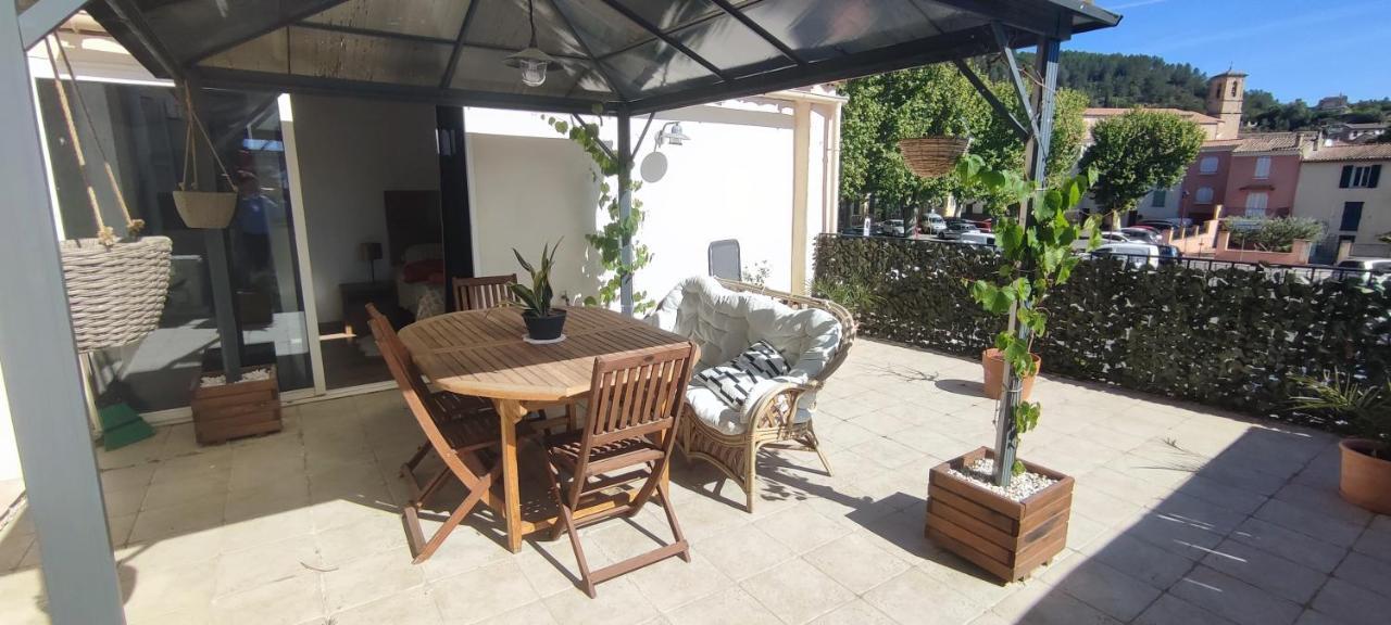 Appartement Provencal Avec Terrasse Dans Le Var Les Arcs-sur-Argens Экстерьер фото