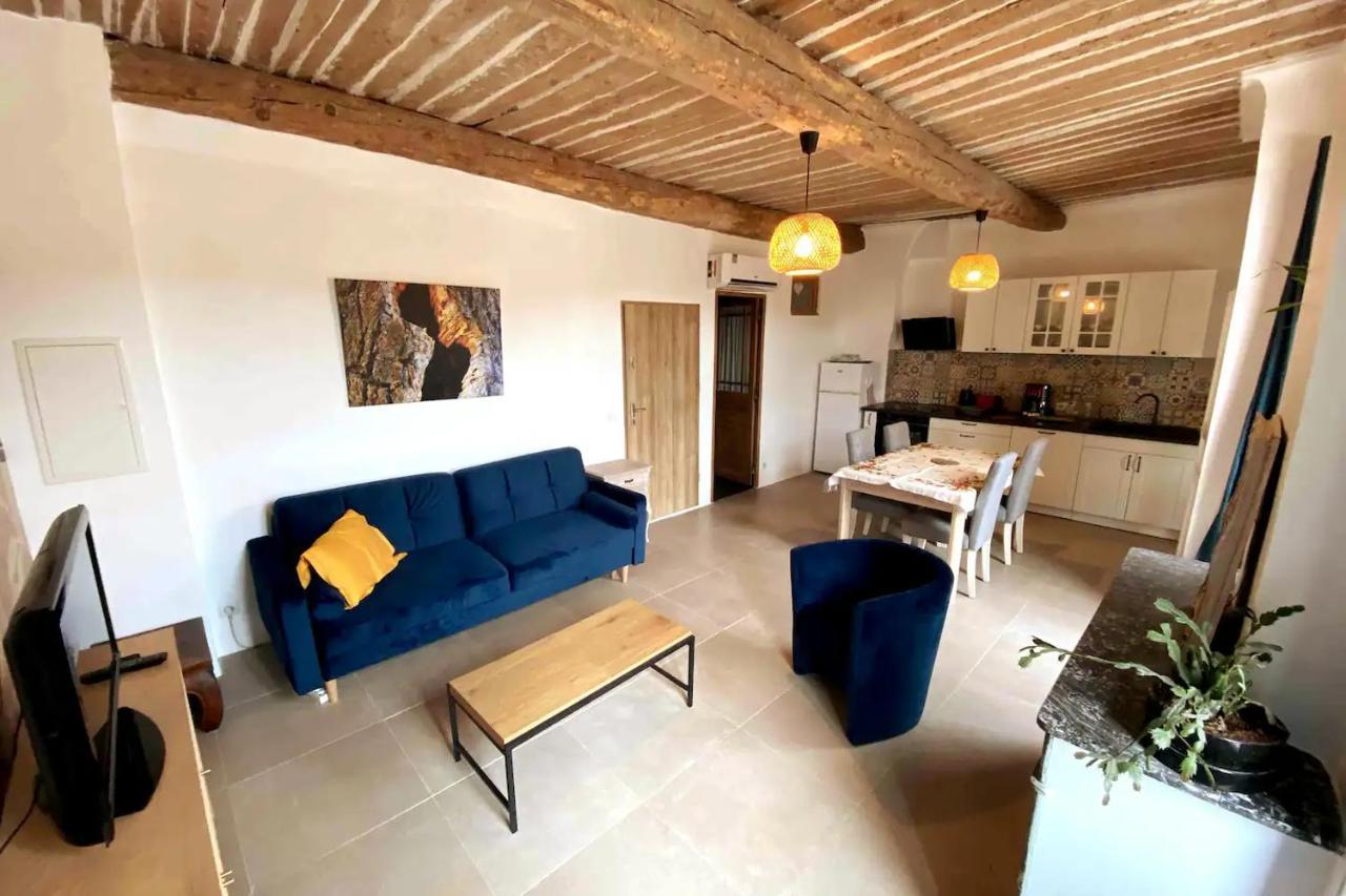 Appartement Provencal Avec Terrasse Dans Le Var Les Arcs-sur-Argens Экстерьер фото