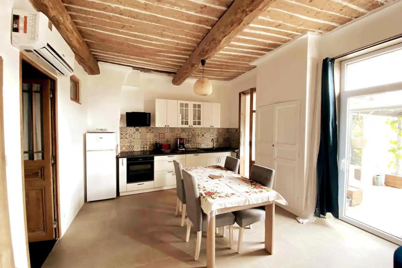 Appartement Provencal Avec Terrasse Dans Le Var Les Arcs-sur-Argens Экстерьер фото