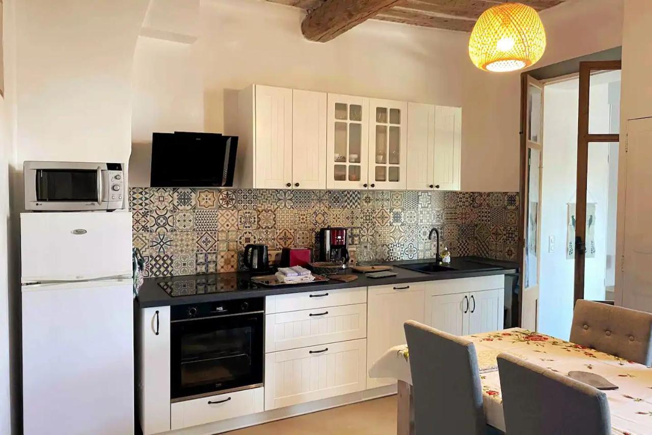 Appartement Provencal Avec Terrasse Dans Le Var Les Arcs-sur-Argens Экстерьер фото
